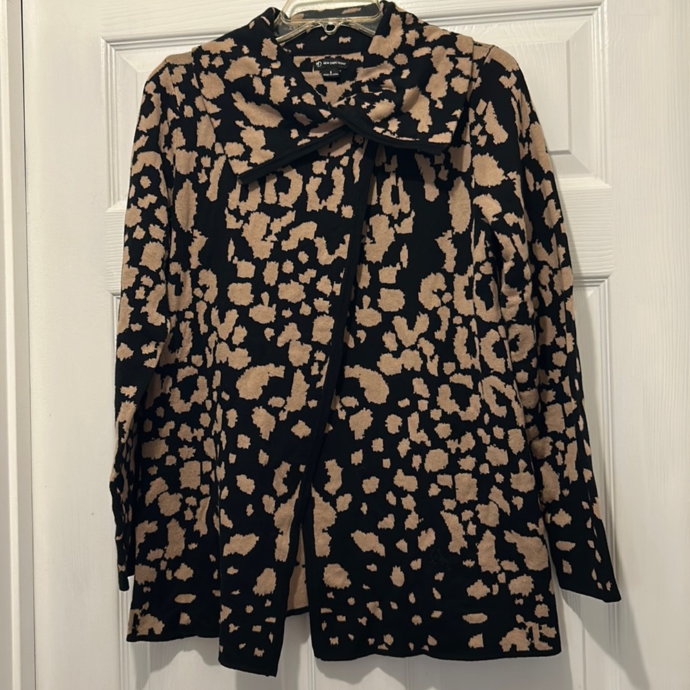 New Directions Sweater / Cardigan size S